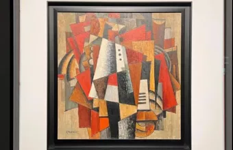 Τρεις φερόμενοι πίνακες  του Μαλέβιτς εκτίθενται σε μουσείο Βουκουρεστίου