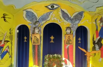 Ένας αλλιώτικος ναός