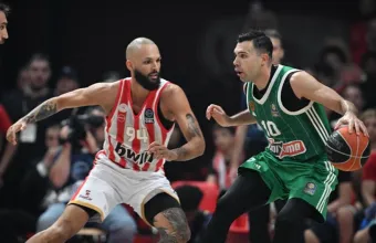 Ολυμπιακός - Παναθηναϊκός