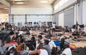 Μετανάστες