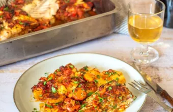 Κυριακή των Βαΐων με ψάρι: 32 πεντανόστιμες συνταγές