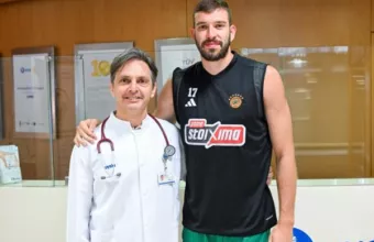 Νίκος Ρογκαβόπουλος