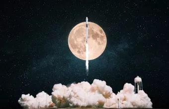 Όπως τότε με τη Σελήνη, έτσι τώρα με την Τεχνητή Νοημοσύνη