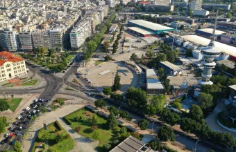 Νέος χώρος πρασίνου Χαριλάου