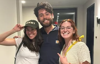 Stand up κωμικός 