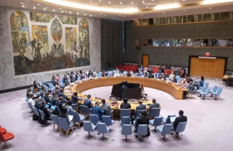 Συμβούλιο Ασφαλείας ΟΗΕ