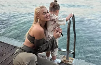 Ιωάννα Τούνη απάντηση σε σχόλιο