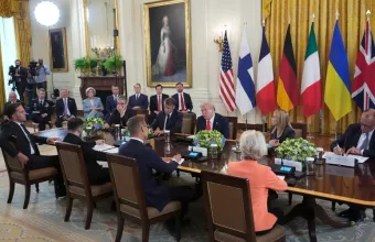 Υπό τη σκιά του Πούτιν η Σύνοδος Κορυφής στην Ουάσιγκτον