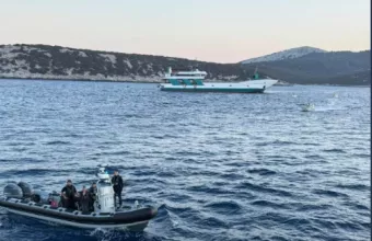 Υπουργείο Ναυτιλίας: Ο πλοίαρχος δεν ενημέρωσε τις αρχές για την προσάραξη του πλοίου