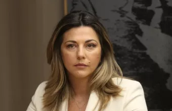 Σοφία Ζαχαράκη πρόσωπο