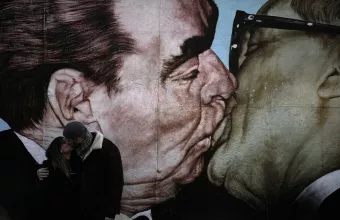 τείχος του Βερολίνου