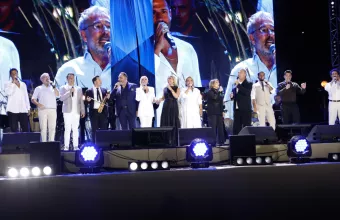 Αφιέρωμα στον Στέλιο Καζαντζίδη - συναυλία