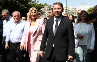 Νίκος Ανδρουλάκης 