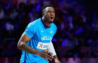 Θανάσης Αντετοκούνμπο