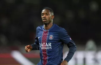 Ουσμάν Ντεμπελέ