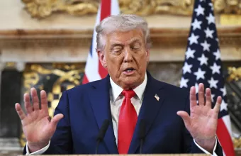 Ντόναλντ Τραμπ 