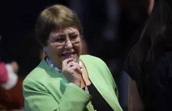 Michelle Bachelet