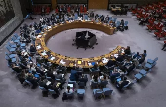 Συμβούλιο ασφαλείας ΟΗΕ