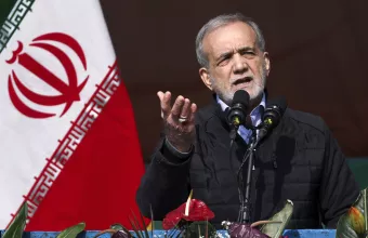 Μασούντ Πεζεσκιάν