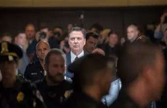 Τζέιμς Κόμι