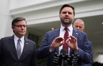 Τζέι Ντι Βανς ομιλία