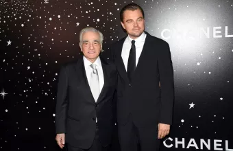 Martin Scorsese  Leonardo DiCaprio