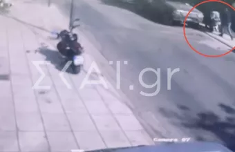 αρπαγή βρέφους στα Καμίνια