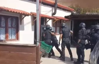 Αστυνομική επιχείρηση