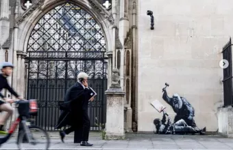 Banksy 