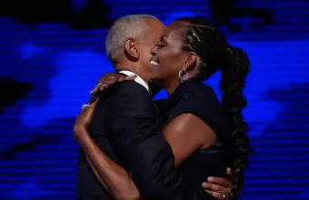 Μπαράκ και Μισέλ Ομπάμα