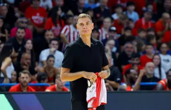 Μπαρτζώκας: «Πρέπει να κοπιάσουμε στο γήπεδο κόντρα στην Μπασκόνια»