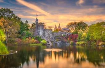 Belvedere Castle