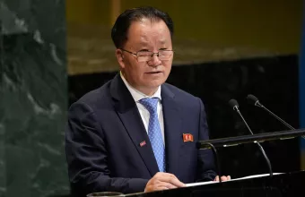 Υφ. Εξωτερικών Βόρειας Κορέας