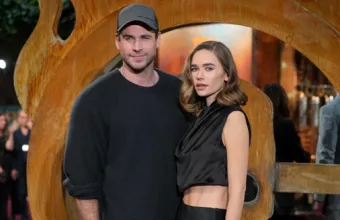 Γκαμπριέλα Μπρουκς Λίαμ Χέμσγουορθ