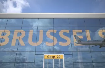 Αεροδρόμιο Βρυξελλών