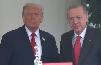 Τραμπ Ερντογάν