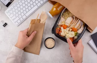 Delivery χωρίς ενοχές