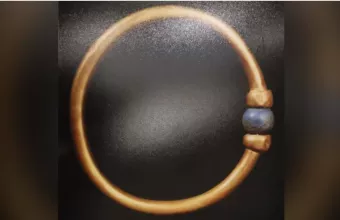 χρυσό βραχιόλι Αιγύπτου