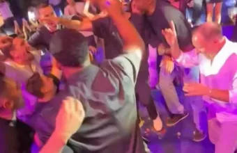 Εθνική γλέντι