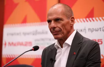 Γιάννης Βαρουφάκης 