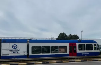 Πάτρα: Άνδρας παρενόχλησε σεξουαλικά ανήλικο κορίτσι σε συρμό του Προαστιακού