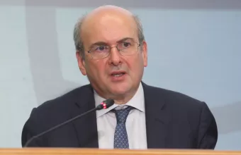 Κωστής Χατζηδάκης πορτρέτο