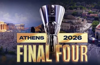Final 4 ΟΑΚΑ