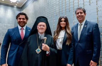 Βαρθολομαίος - Κίμπερλι