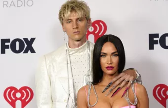 Megan Fox-Machine Gun Kelly