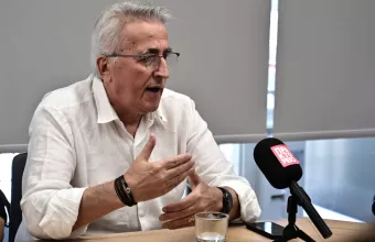 Γιάννης Παναγόπουλος ομιλία