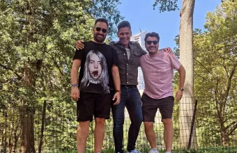 Κωνσταντάρας - Ουγγαρέζος - Γεωργαντάς