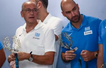 Λιόλιος Σπανούλης