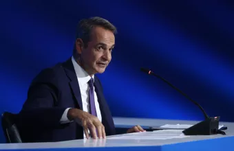 Κυριάκος Μητσοτάκης