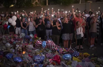 μνημόσυνο για τον Κερκ